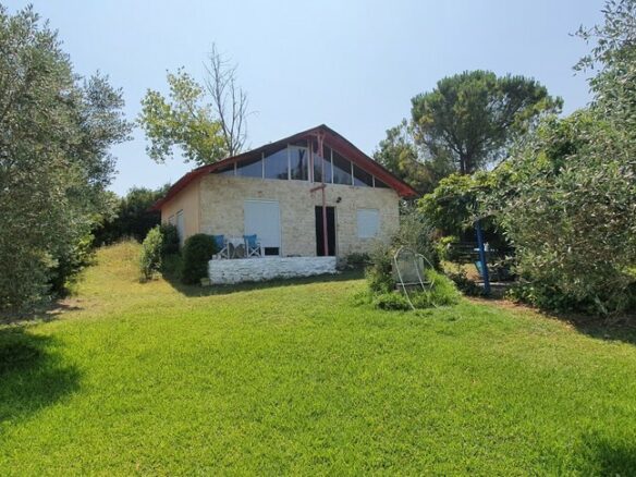 For Sale Detached House 65 M² In Kassandra, Chalkidiki