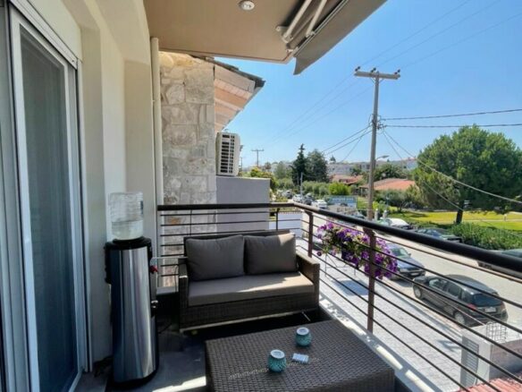 4-bedroom Villa In Kassandra, Greece (108 M²)