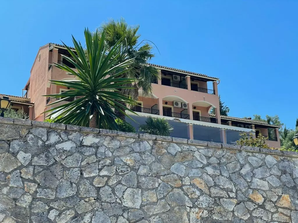 For Sale Hotel 1200 M² In Corfu