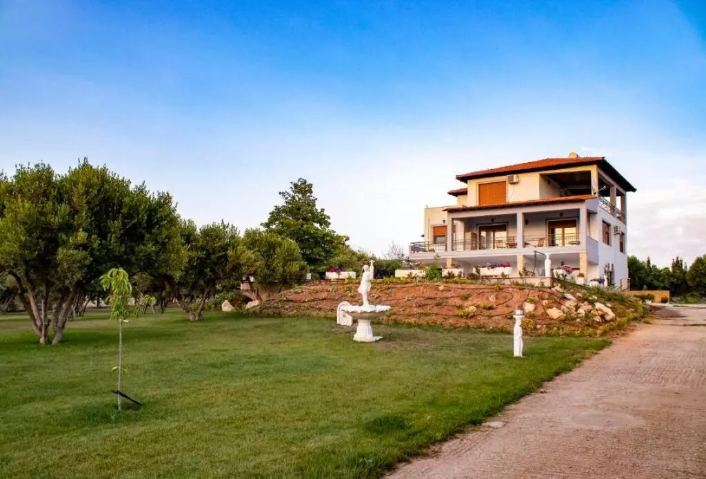 For Sale Villa 330 M² In Chalkidiki