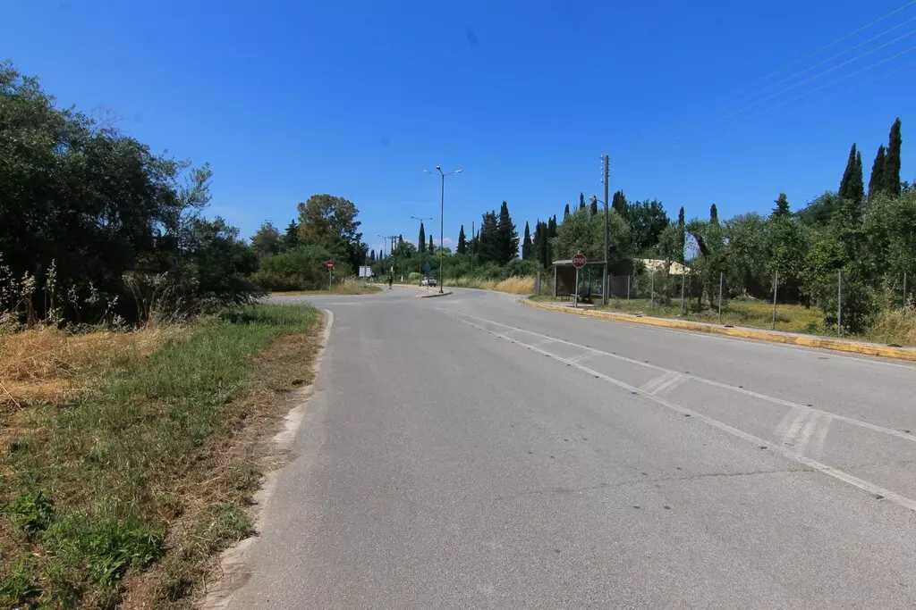 For Sale Land 2000 M² In Corfu