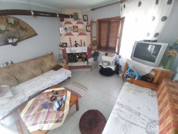 3-bedroom Detached House In Poligiros, Greece (100 M²)
