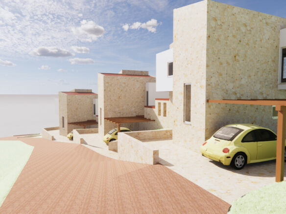 4-bedroom Detached House In Kassandra, Greece (136 M²)