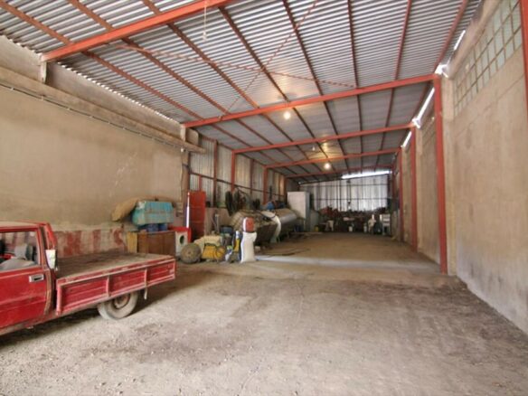 Business In Tetrachori, Greece (500 M²)