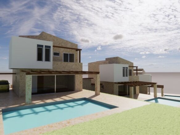 For Sale Detached House 136 M² In Kassandra, Chalkidiki