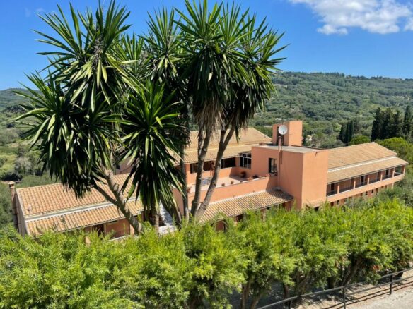 For Sale Hotel 1200 M² In Corfu