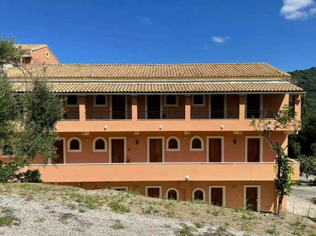For Sale Hotel 1200 M² In Corfu