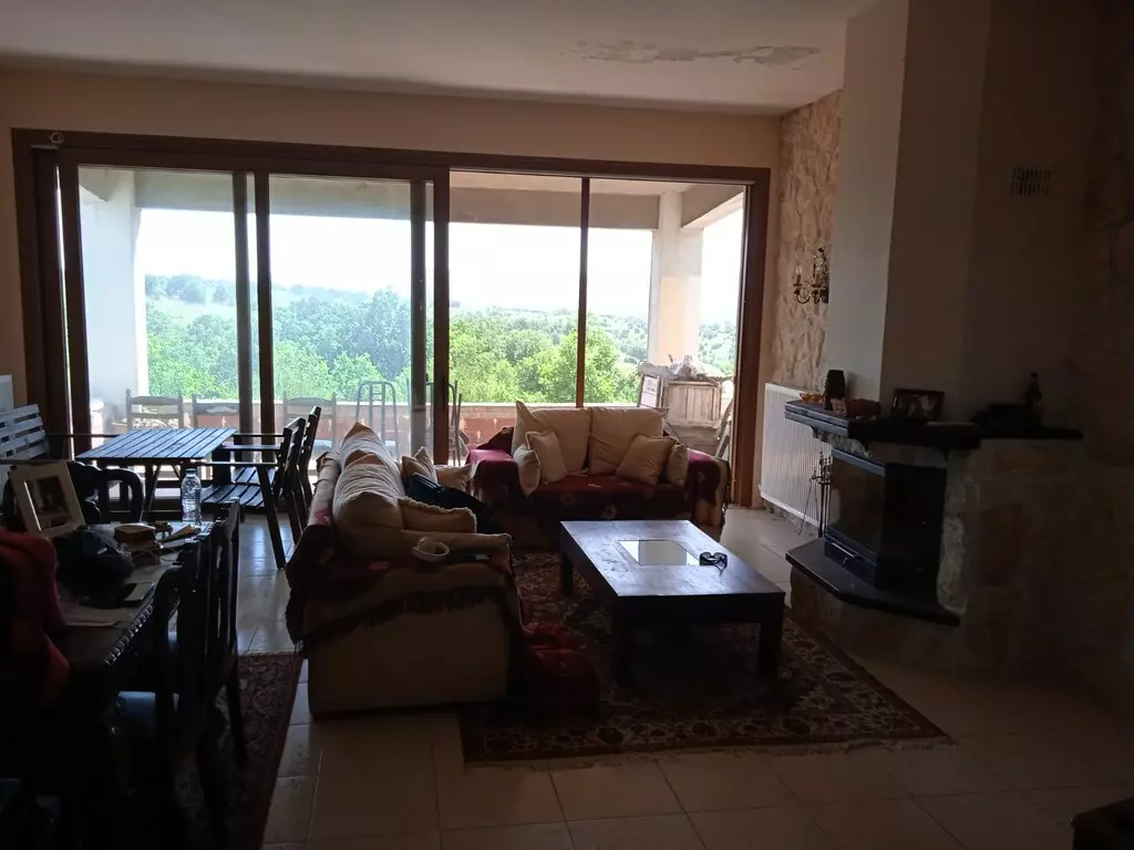For Sale Detached House 300 M² In The Suburbs Of Thessaloniki