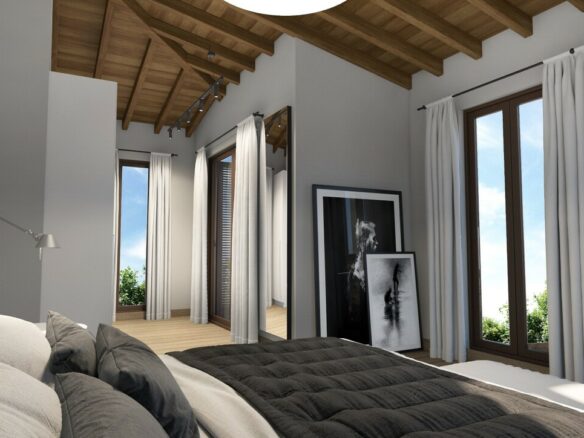 4-bedroom Detached House In Mikra, Greece (380 M²)