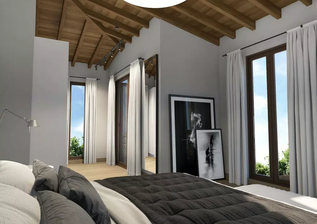 For Sale Detached House 380 M² In The Suburbs Of Thessaloniki