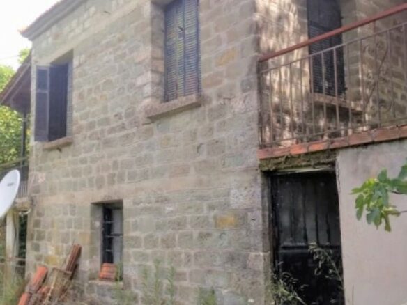 4-bedroom Detached House In Igoumenitsa, Greece (80 M²)