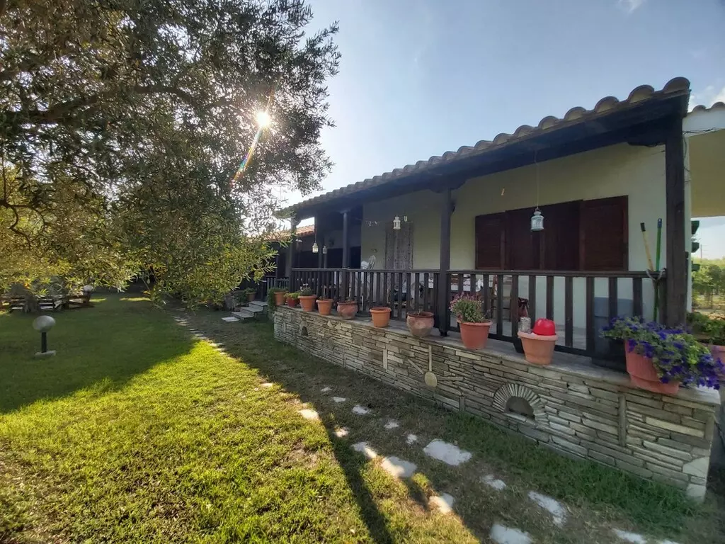 For Sale Business 200 M² In Sithonia, Chalkidiki