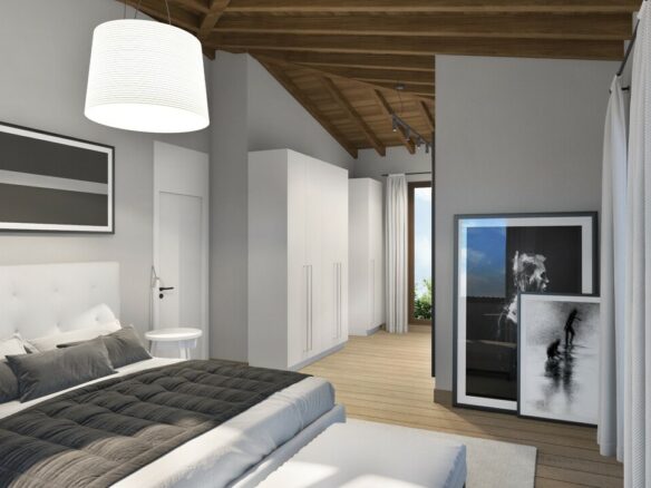 4-bedroom Detached House In Mikra, Greece (380 M²)