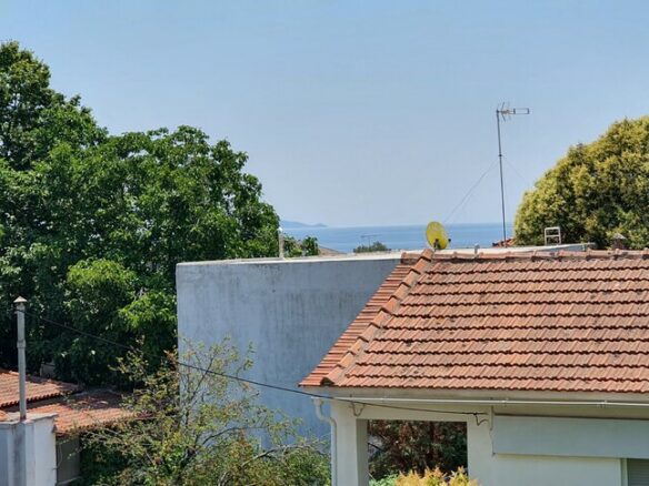 3-bedroom Detached House In Poligiros, Greece (170 M²)