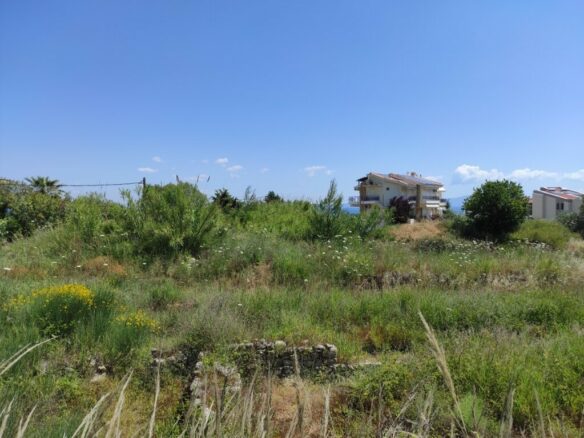 Land In Kassandra, Greece (2.200 M²)