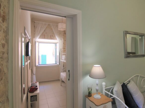2-bedroom Flat In Corfu, Greece (59 M²)
