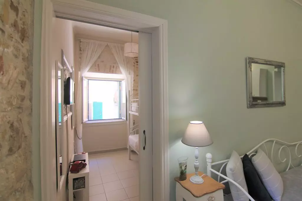 2-bedroom Flat In Corfu, Greece (59 M²)