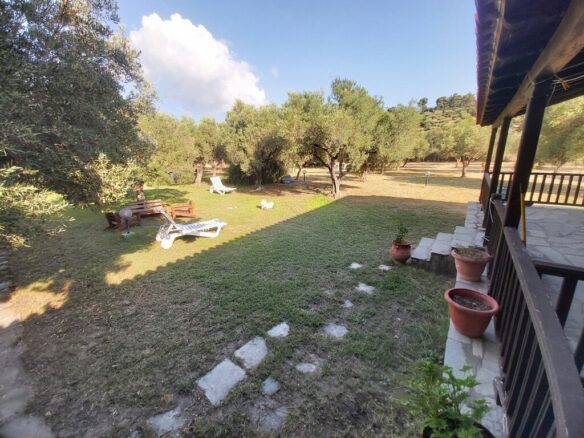 Business In Sithonia, Greece (200 M²)
