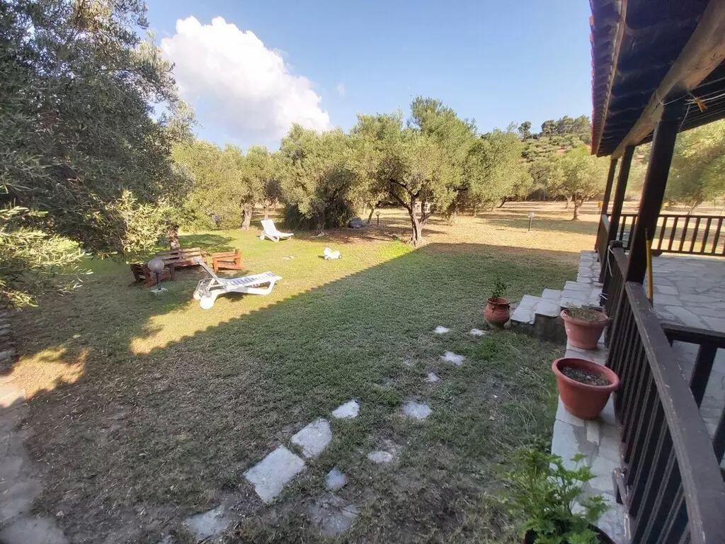 For Sale Business 200 M² In Sithonia, Chalkidiki