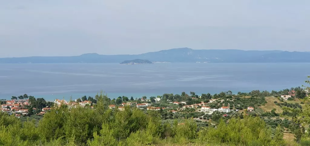 For Sale Land 9603 M² In Kassandra, Chalkidiki
