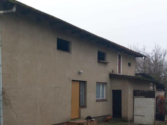 House Of 150 M² With Potential In Gorzewo, Near Płock