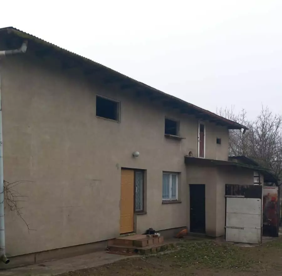 House Of 150 M² With Potential In Gorzewo, Near Płock