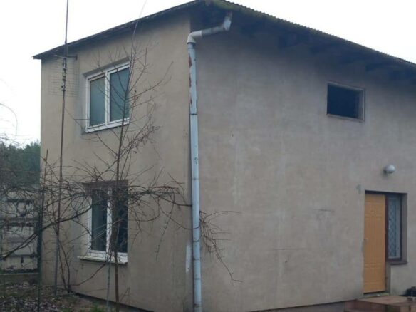 House Of 150 M² With Potential In Gorzewo, Near Płock