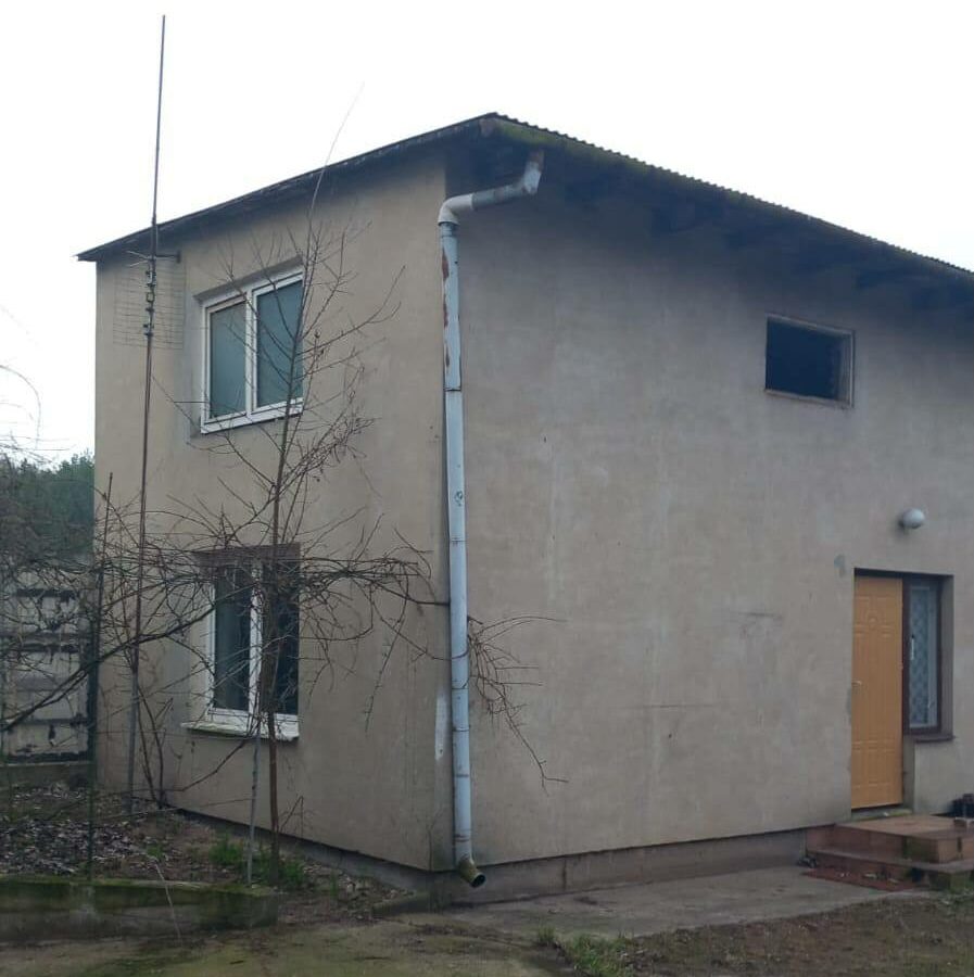 House Of 150 M² With Potential In Gorzewo, Near Płock