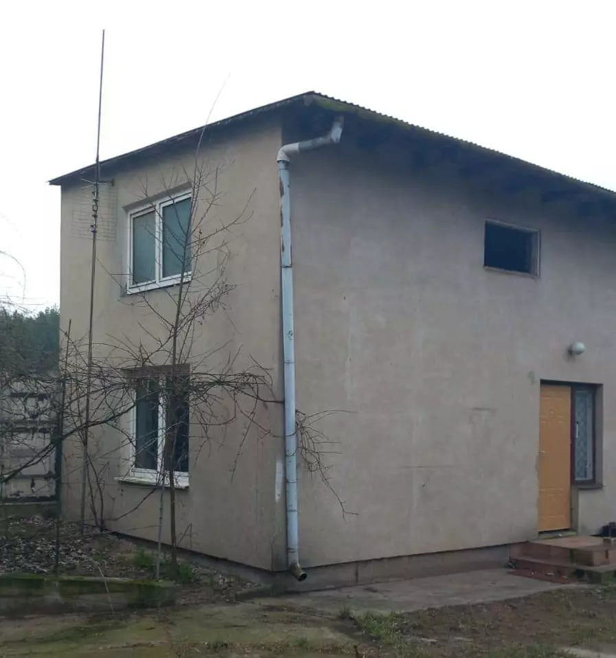House Of 150 M² With Potential In Gorzewo, Near Płock
