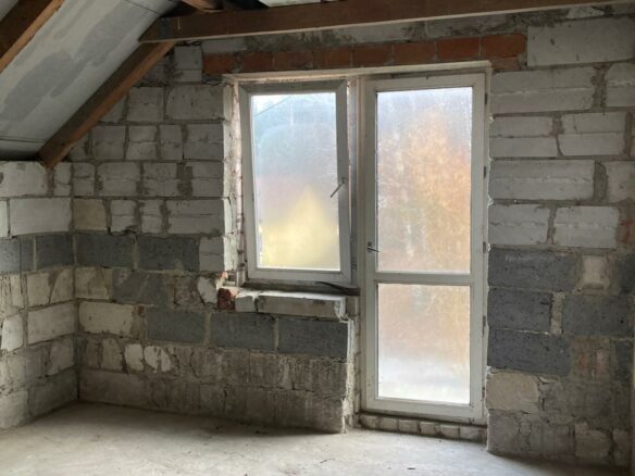 House Of 150 M² With Potential In Gorzewo, Near Płock