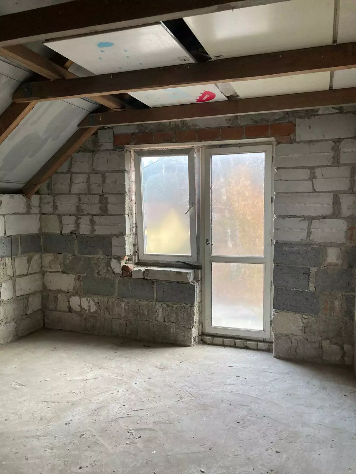 House Of 150 M² With Potential In Gorzewo, Near Płock