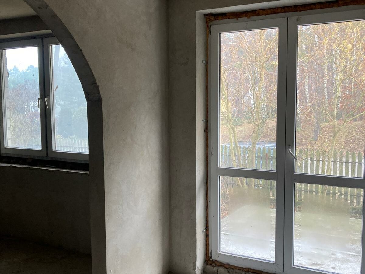 House Of 150 M² With Potential In Gorzewo, Near Płock