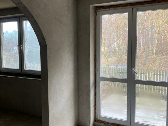 House Of 150 M² With Potential In Gorzewo, Near Płock