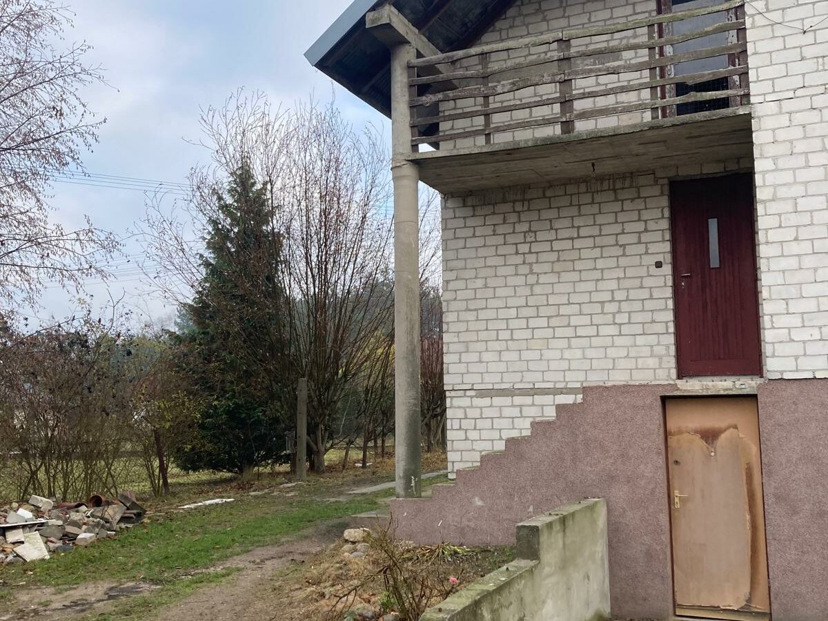 House Of 150 M² With Potential In Gorzewo, Near Płock