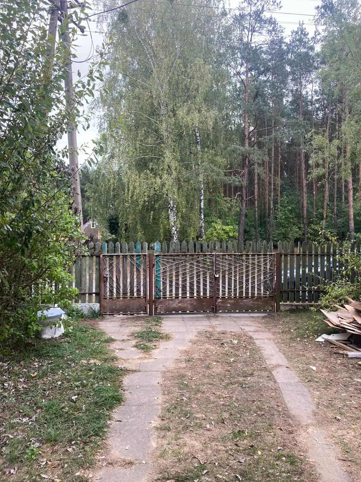 House Of 150 M² With Potential In Gorzewo, Near Płock