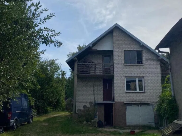 House Of 150 M² With Potential In Gorzewo, Near Płock
