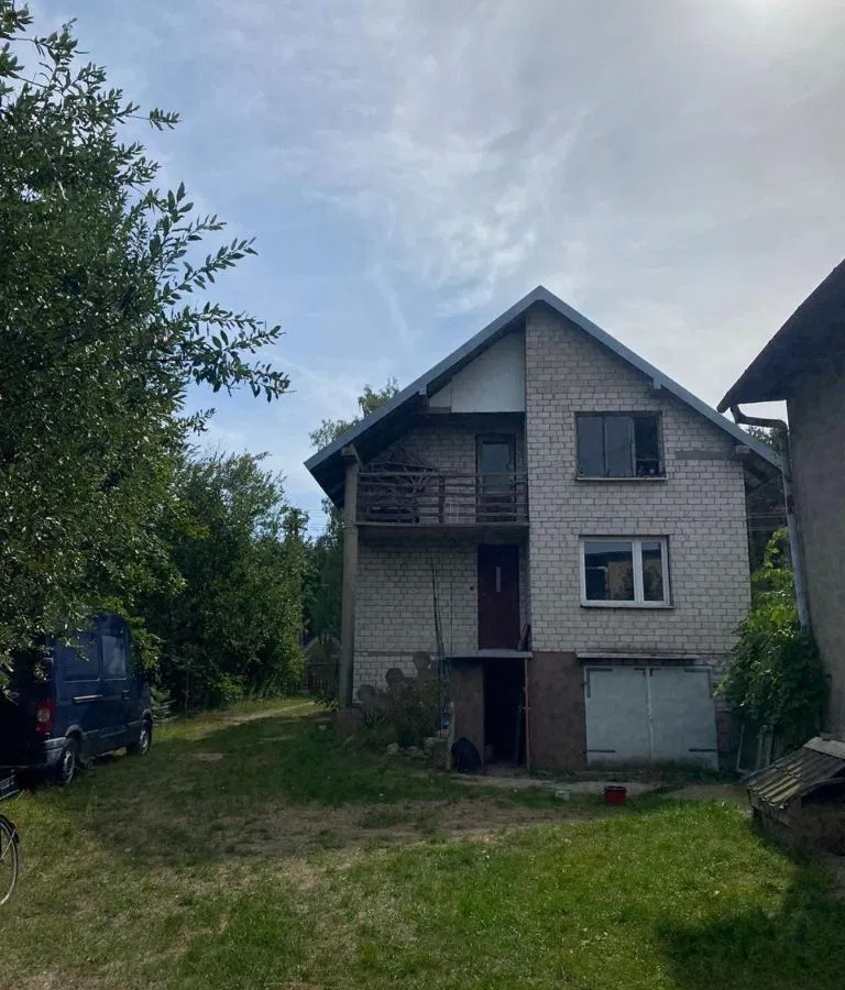 House Of 150 M² With Potential In Gorzewo, Near Płock