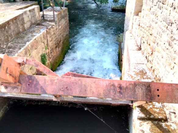 Πολυτελές Μύλος 2 υπνοδωματίων, Γαλλία (336 τ.μ.)