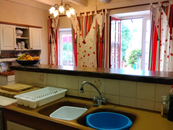 3-bedroom Village House In Salles-de-villefagnan, France (155 M²)