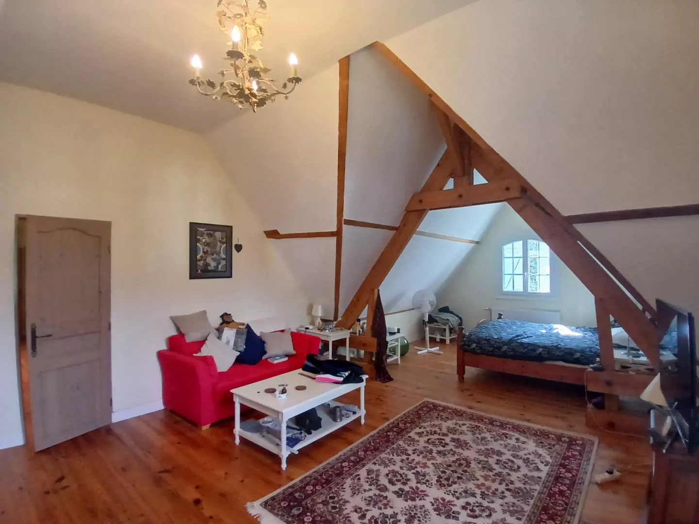 5-bedroom House In La Coquille, France (195 M²)