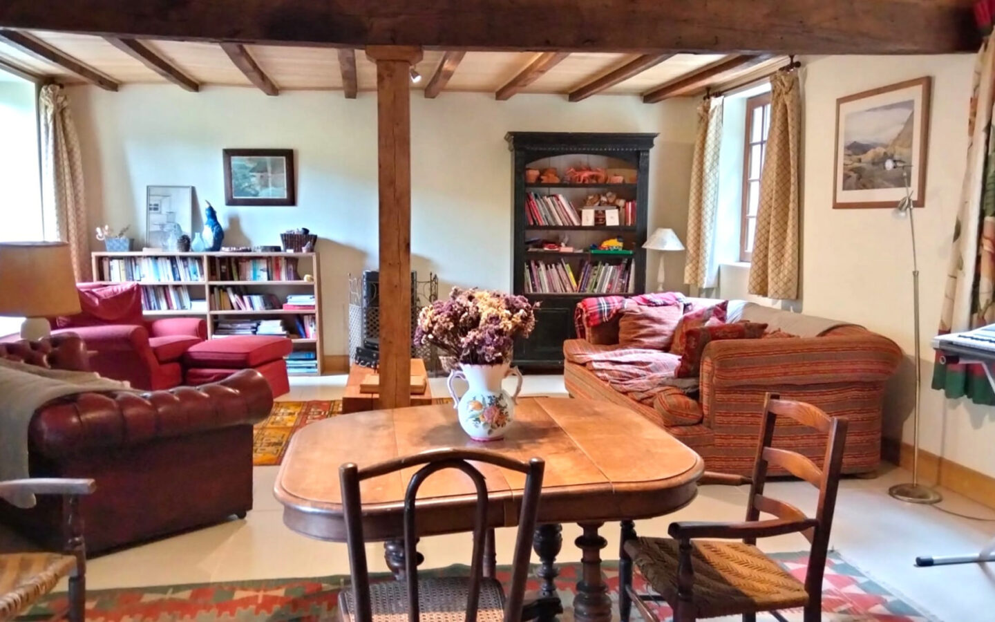 6-bedroom Mill In Nanteuil-en-vallee, France (294 M²)