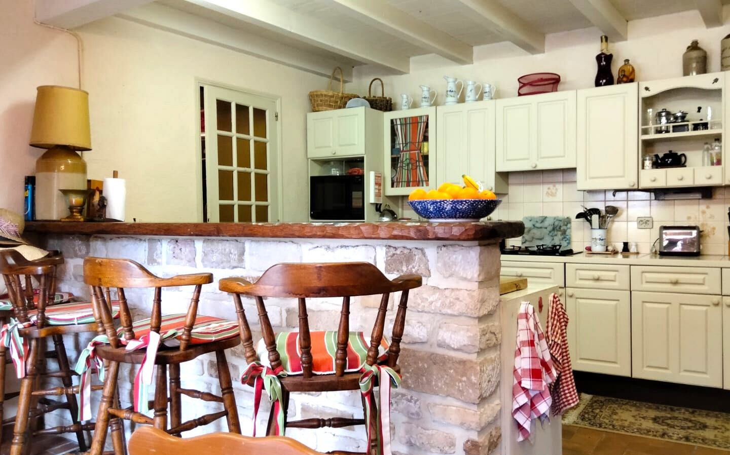 3-bedroom Village House In Salles-de-villefagnan, France (155 M²)