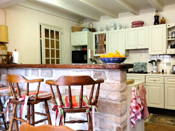 3-bedroom Village House In Salles-de-villefagnan, France (155 M²)