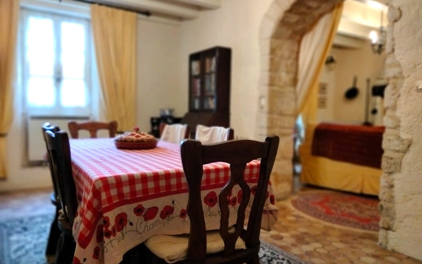 3-bedroom Village House In Salles-de-villefagnan, France (155 M²)