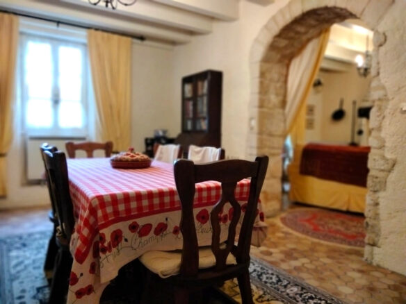3-bedroom Village House In Salles-de-villefagnan, France (155 M²)