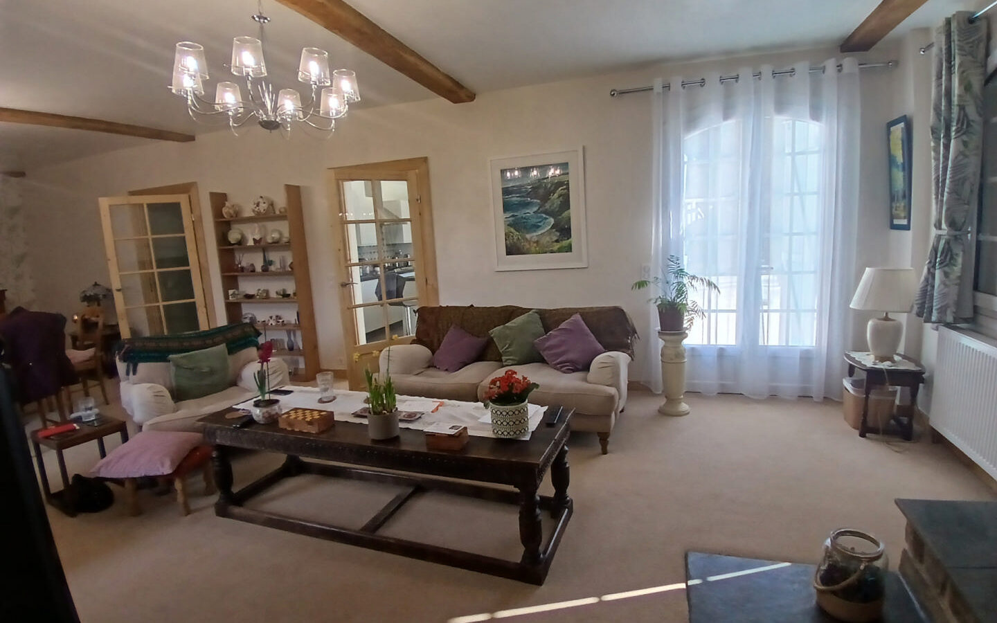 5-bedroom House In La Coquille, France (195 M²)
