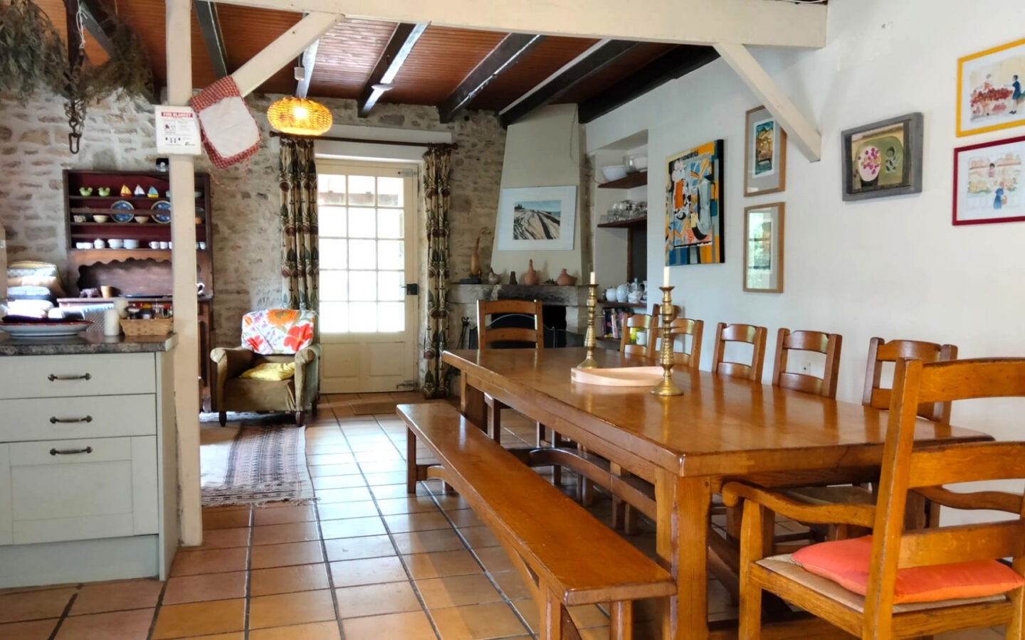 6-bedroom Mill In Nanteuil-en-vallee, France (294 M²)