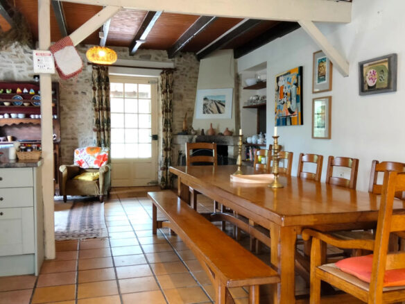 6-bedroom Mill In Nanteuil-en-vallee, France (294 M²)