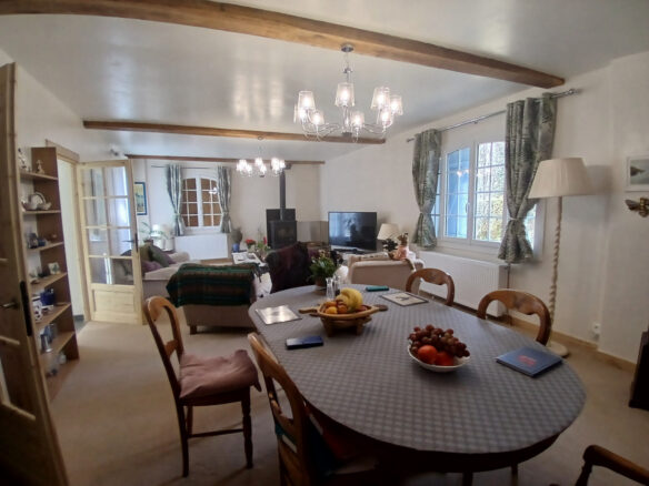 5-bedroom House In La Coquille, France (195 M²)