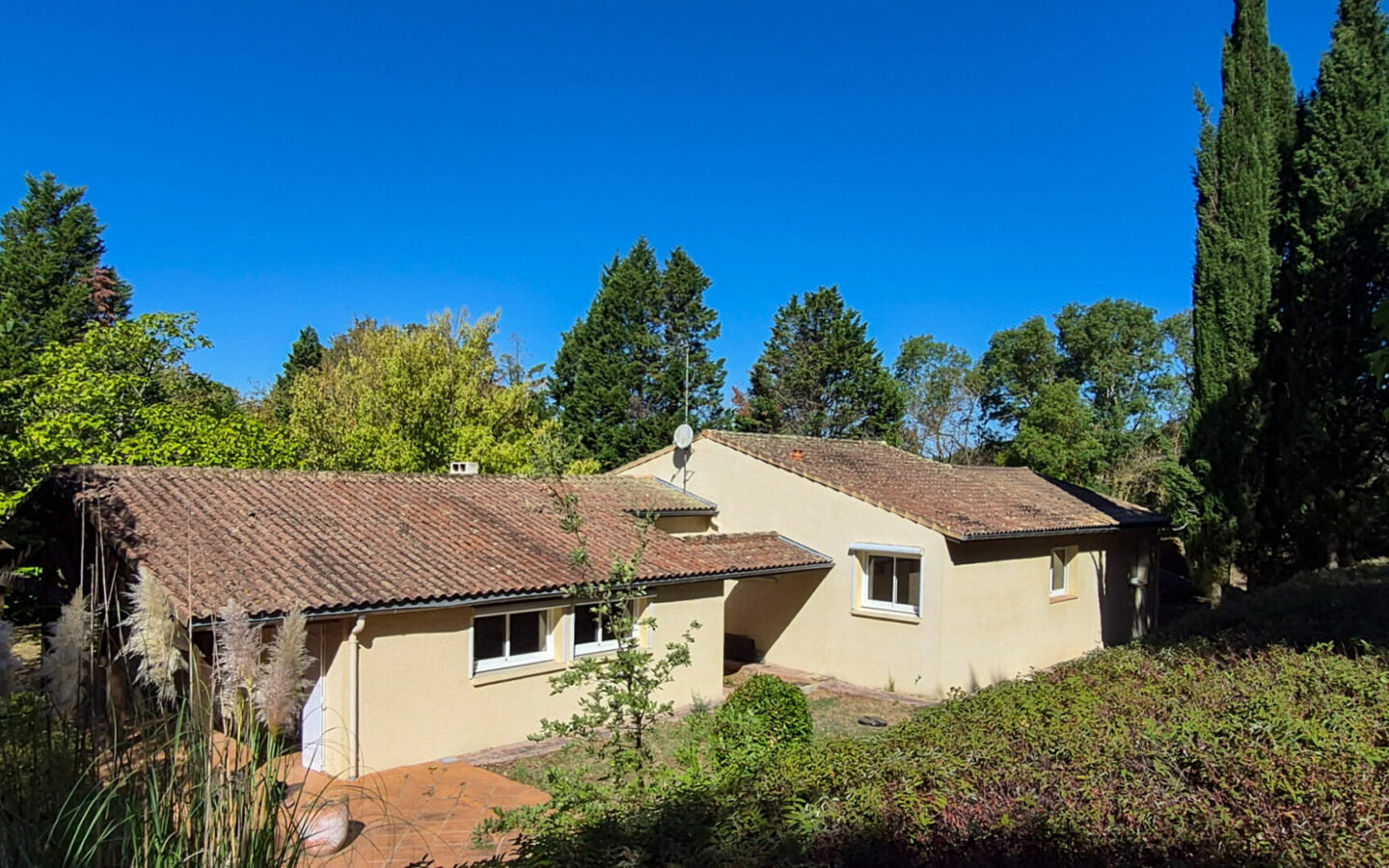 Spacious, Light-filled Five-bedroom Villa With Stunning Pyrenean Views